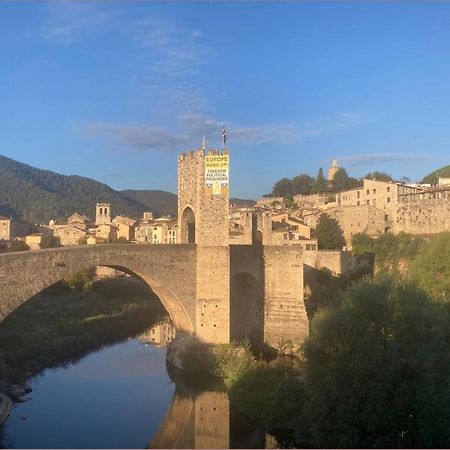 Maspitra B&B Besalu Exterior photo