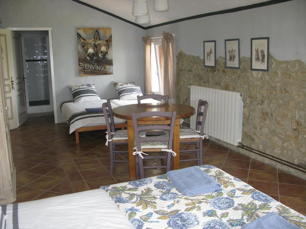 Maspitra B&B Besalu Room photo