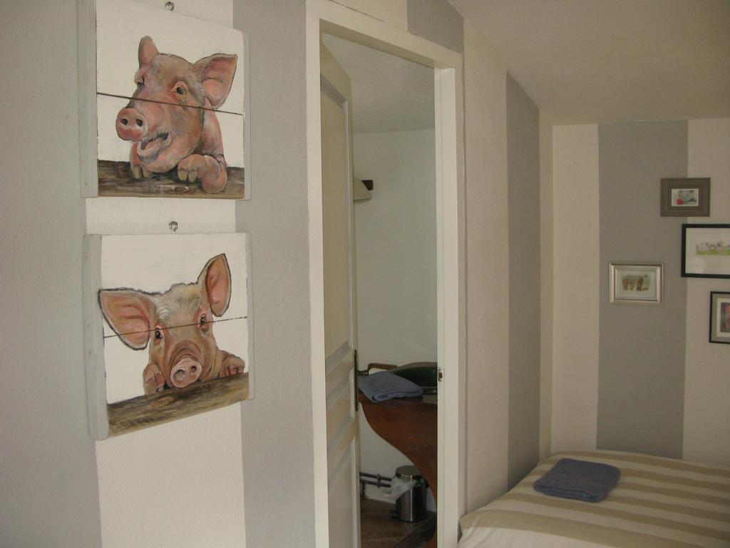 Maspitra B&B Besalu Room photo
